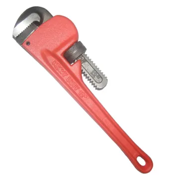 300mm American type heavy duty pipe wrench