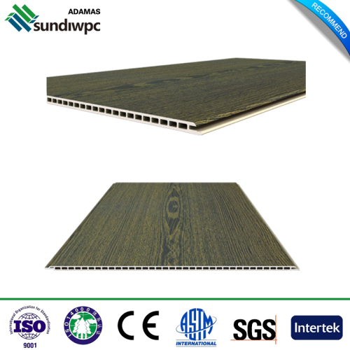 Panel dinding PVC berkualiti tinggi untuk produk anda
