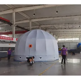 2024 Newest 360-degree Laser Mobile Planetarium Projector