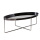 round stainless steel seating trays coffee table