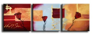 abstract canvas painting wall painting home decorated oil painting