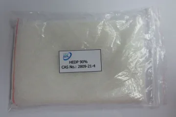 Powder Hedp Organic Chelating Agents Acid Corrosion Inhibitor Cas 2809-21-4