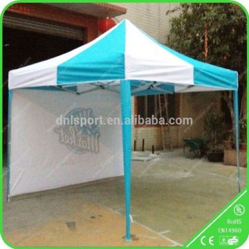 promotional folding tent with table cover