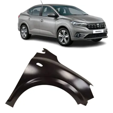 Aftermarket Right Side Front Fender Panel for Dacia Logan Sandero 2020-2022 OEM 631018830R