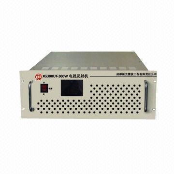 UHF Analog TV Transmitter, All Solid State, 10, 30, 100 and 300W