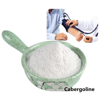 Factory price cabergoline powder and bromocriptine