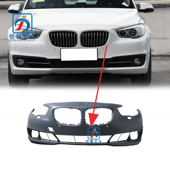 F07 Gran Turismo LCI Front Bumper for BMW 5 Series