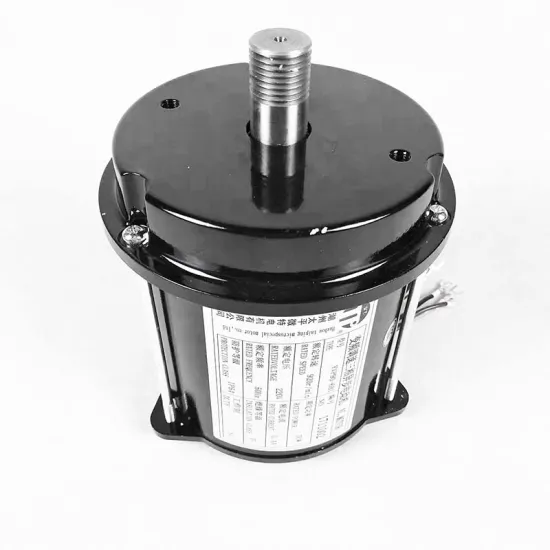 Title: "Detailed Information and Specifications of Elevator Three-Phase Asynchronous Door Motor Model YVP90-6B1