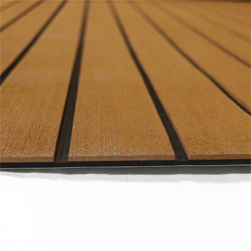 Melors Teak Sheet Marine Flooring waterproof marine Deck