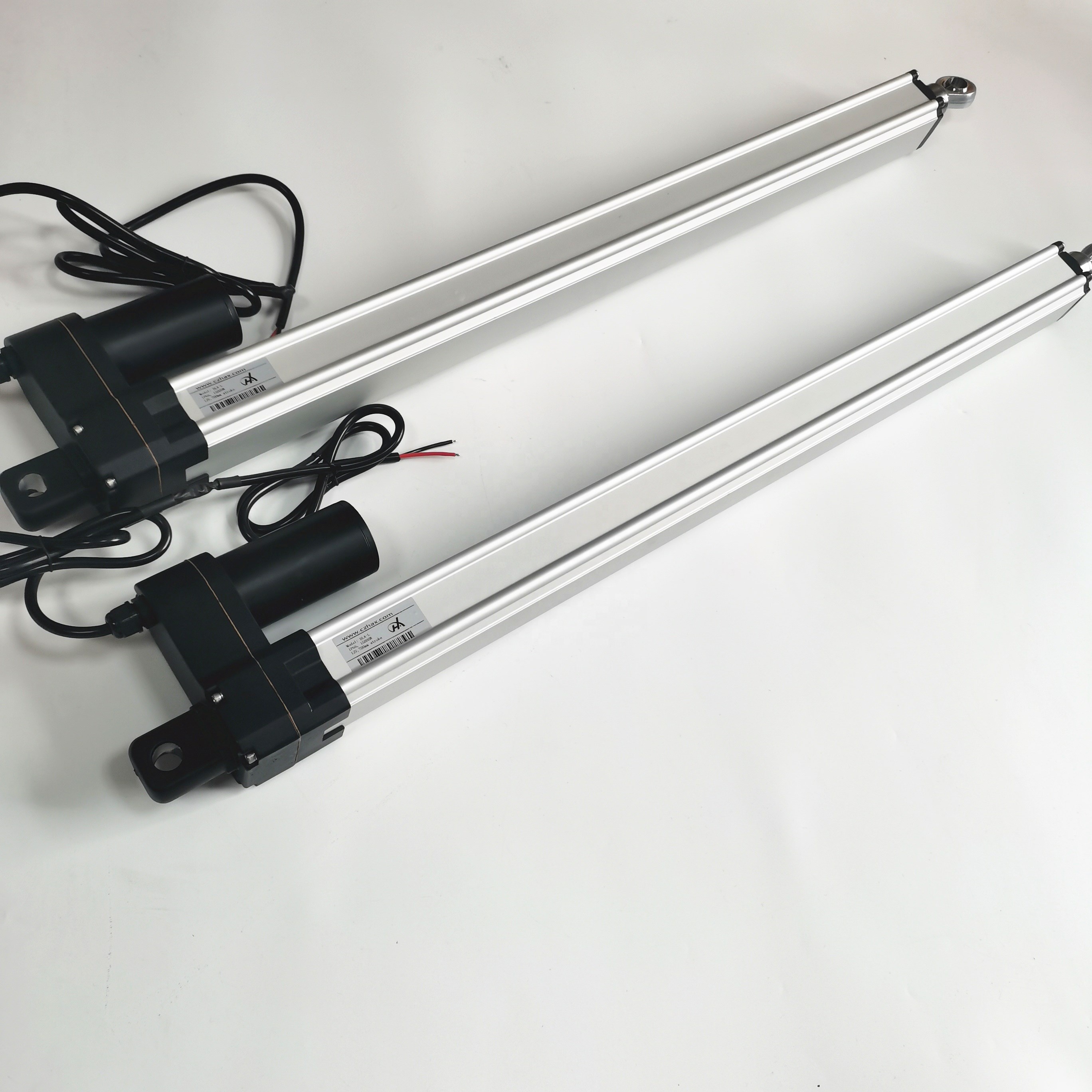 500mm Stroke Linear Actuator for Solar System
