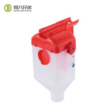 High Quality Quantitative Buckets for Pig Farms