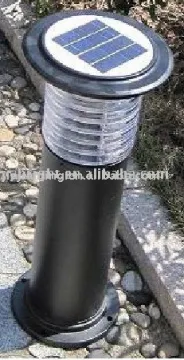 LED Solar Lawn Lamp