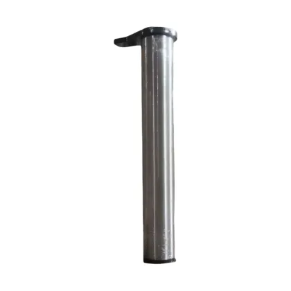 Sturdy S Y Parts for Small Diggers: 120mm Shaft Linkage Pin Compatible with S Y 650