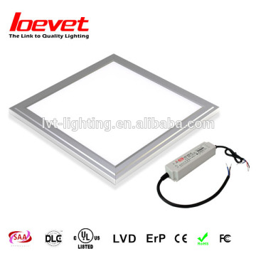 CE RoHS led panel 18w dimmable