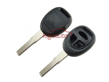 Remote key shell 3 button KHH-20TN-1 for SAAB 3 5