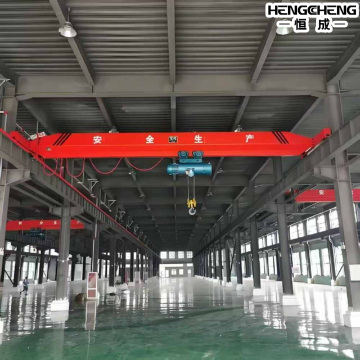 Electric Single Girder Underslung Crane