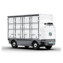 مركبة لوجستية ذاتية القيادة L4 قابلة للتخصيص لألمانيا