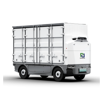 Véhicule logistique autonome L4 personnalisable pour l&#39;Allemagne