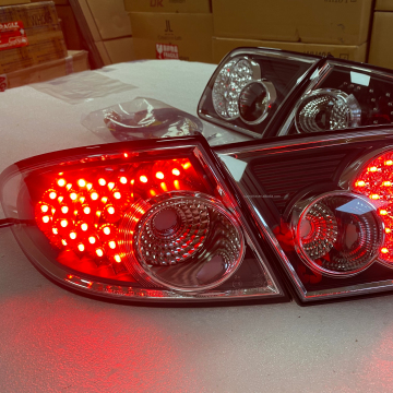 Éclairage arrière LED pour Mazda 6 LEMP LED 2004-2011 SN