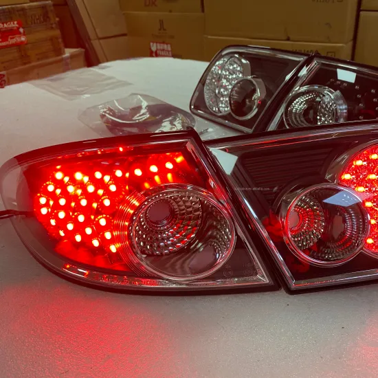 LED Rear Light for Mazda 6 LED Tail Lamp 2004-2011 SN
