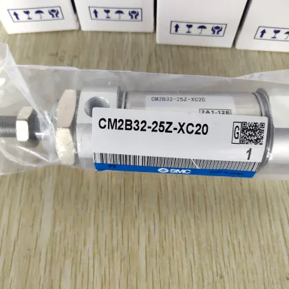 SMC Pneumatic Air Cylinder Model CM2B32/CDM2B32 Series
