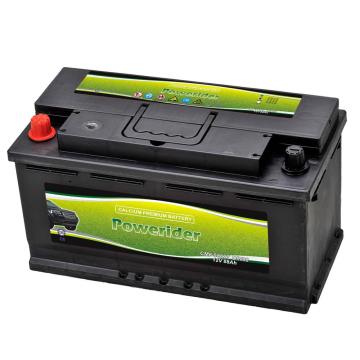 Autobatterij Groothandelsprijs DIN 58827