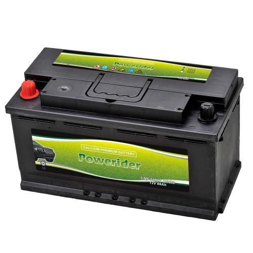 Batterie de voiture Prix en gros DIN 58827