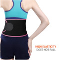 Hot Jual Amazon Popular High Quality Unisex Waist Slimming Belt Support Sweet Sports Sweat Waist Trimmer