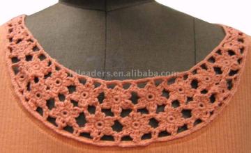 Crochet Neck Lace