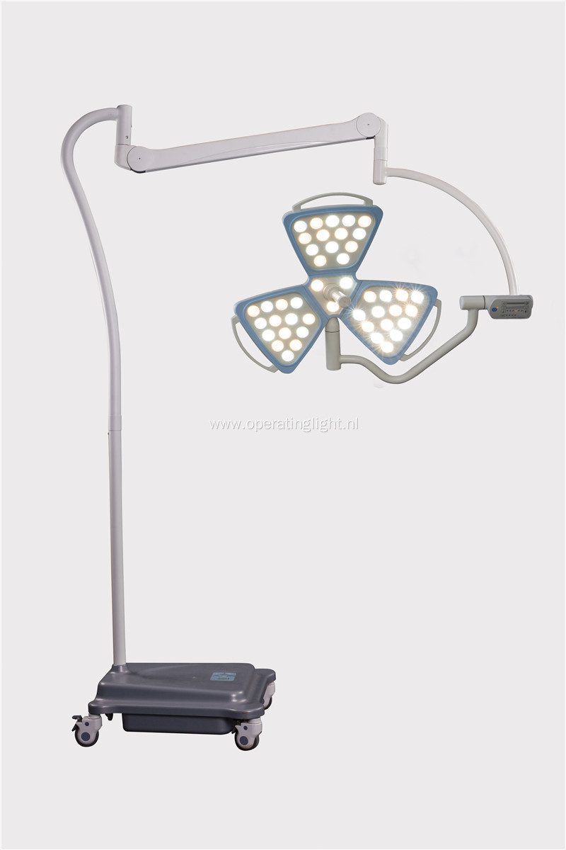 Mobile LED Shadowless Operating Lamps for Surgery