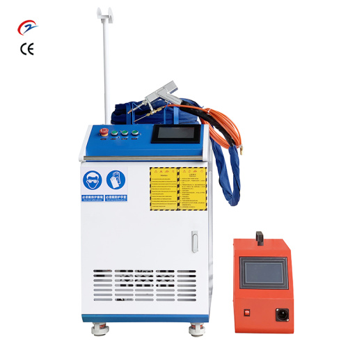 máquina de soldagem de corte a laser