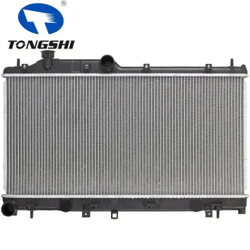 Auto Parts Car Aluminum Cooling Radiator for SUBARU IMPREZA 2.5L H4 08-10 OEM 4511-AG010 Radiators