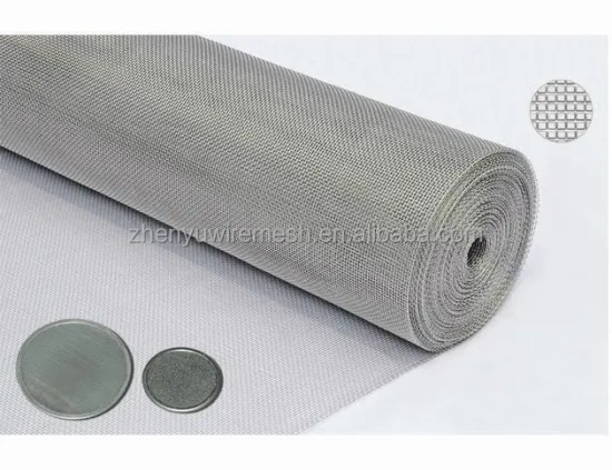 Stainless Steel Wire Mesh & Netting