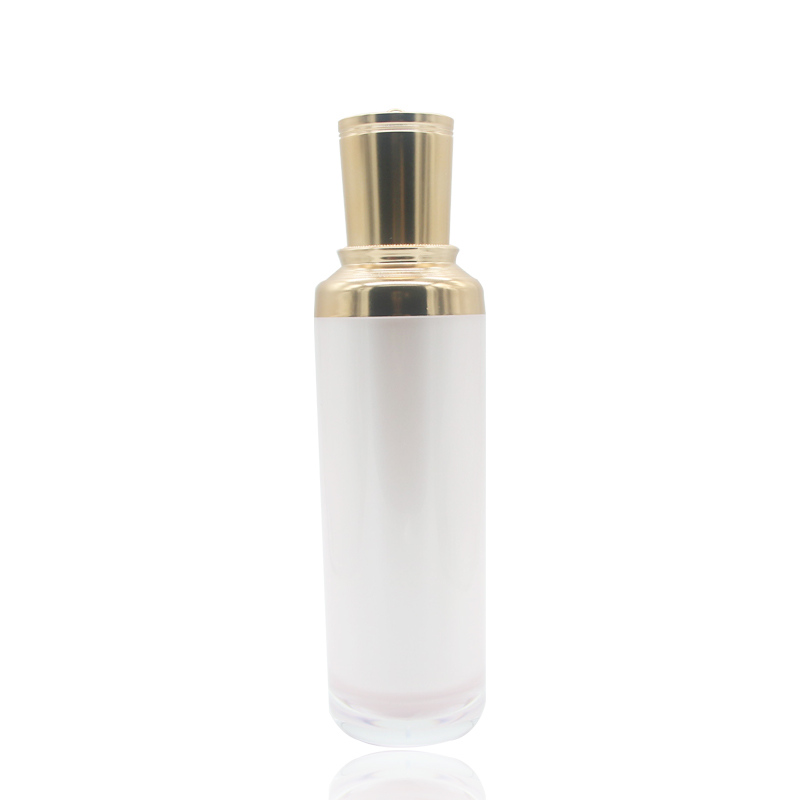 beauty cosmetic plastic bottle lotion cosmetic bottle