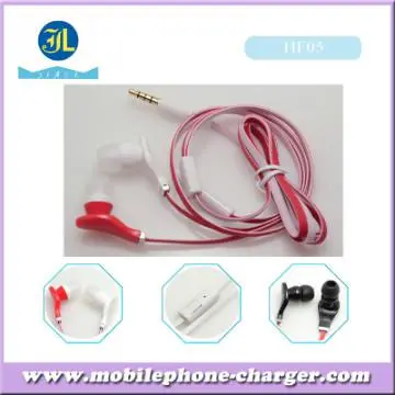 stereo audio beer-cap in-ear earphone