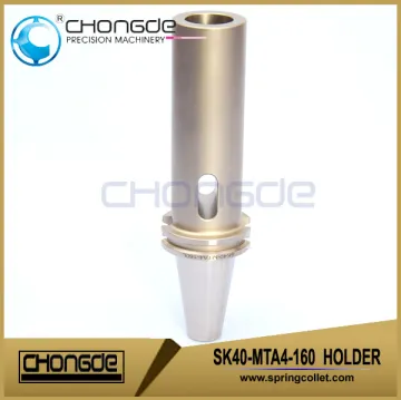 SK40-MTA4-160 Morse Taper MTA4 Chuck