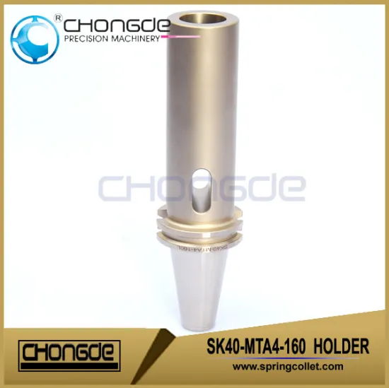 SK40-MTA4-160 Morse Taper MTA4 Chuck