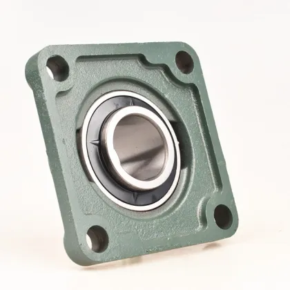 Pillow Block Bearings UCF208 Flange Plummer Block Bearings