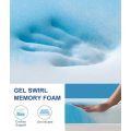 4 Zoll Memory Foam Matratze Topper