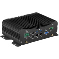 Komputer Perindustrian Tanpa Fanless PC i7