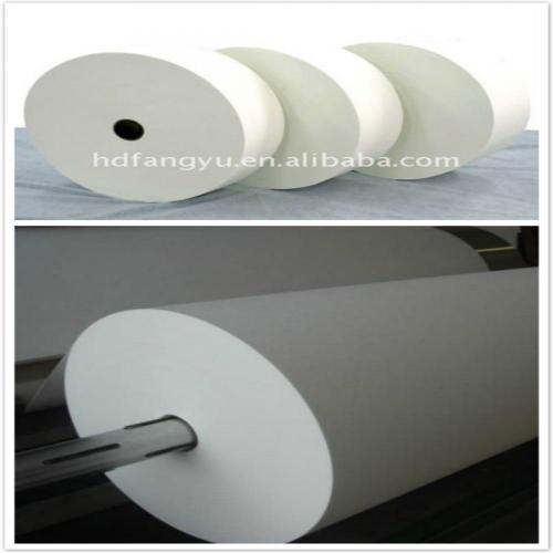 F9 Micro Fiberglass Filterpapier voor ASHRAE