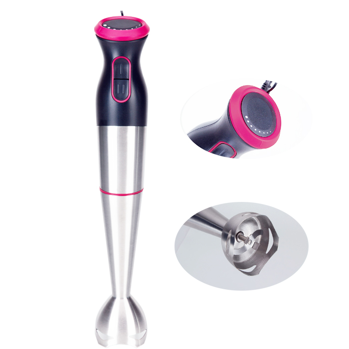 Kitchen Using Multi Function Immersion Electric Mini Hand Stick Blender2