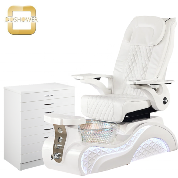 Customized Gel Polish and Pedicure Nail Powder Cabinet Wholesaler & Manufacturer