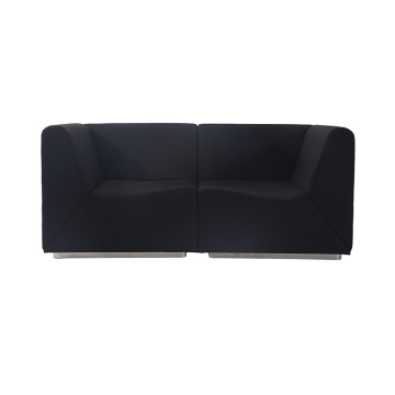 Modern Rotondo Fabric Modular Sofa