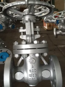 Cast steel gate valve 2 Inch