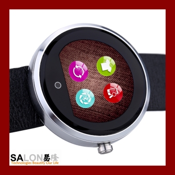 2016 New Arrival Smart Watch With Bluetooth 4.0 for iOS & Android Phone