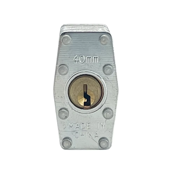 Ламинированный стальной серебряный серебряный серебряный