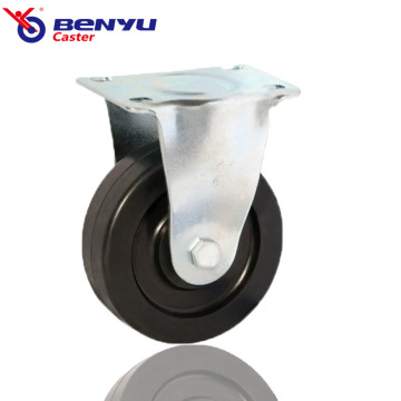 Antistatic Casters 4/5 Inch Conductive Fixed Wheels