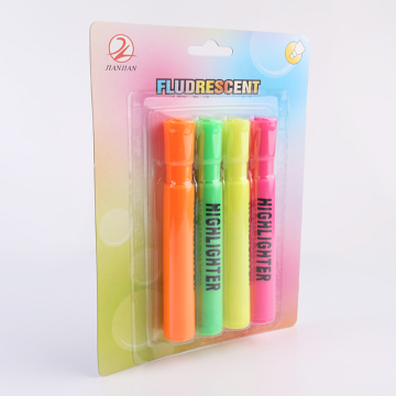 Multi-Color High-Quality Promotional Highlighters