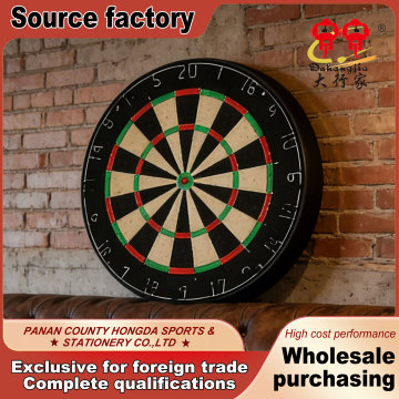 تخته دارت سیسال بادوام با طراحی کلاسیک